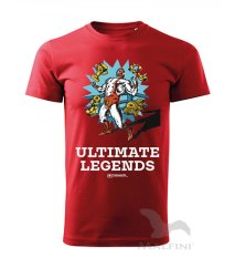 Футболка Heroes of Cannapedia - Ultimate Legends