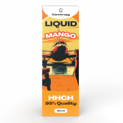 Canntropy HHCH Liquid Mango, HHCH 95% gæði, 10ml