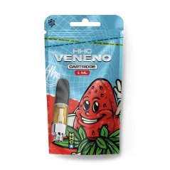 Czech CBD Cartouche HHC Vénéno, 94 %, 1 ml