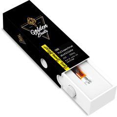 Golden Buds Super Lemon Haze-cartridge 60% CBD, 0,5 ml, 300 mg