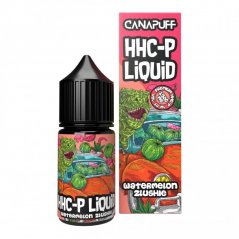 CanaPuff HHCP 液体スイカ ズルシー、1500 mg、10 ml