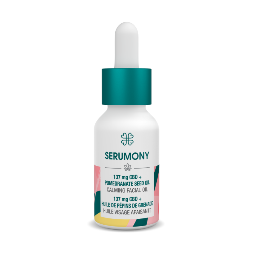 Harmony - セルモニー、15 ml、CBD 137 mg