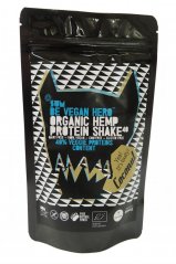 SUM Hemp protein shake Be Vegan Hero Coconut 200g