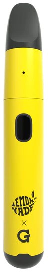 Caneta G Micro+ x Limonada - Vaporizador