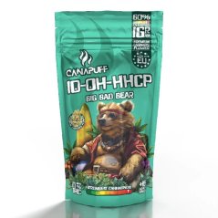 CanaPuff 10-OH-HHCP Flower Big Bad Bear, 10-OH-HHCP 60 %, 1-5 g