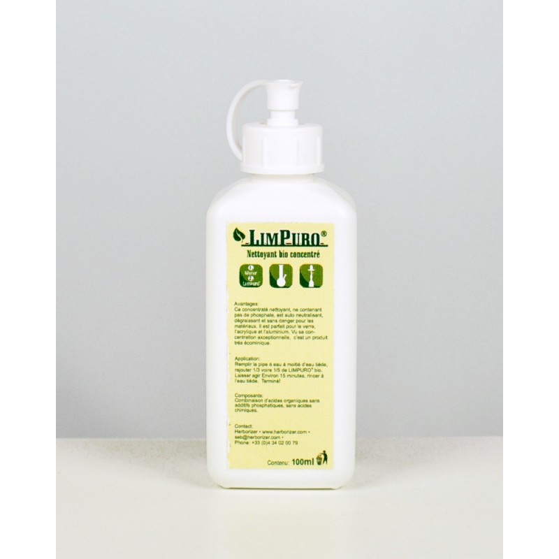 LimPuro Limpiador Orgánico 100ml