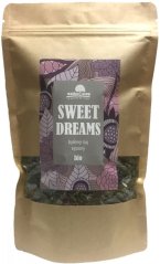 NATIVE WAY - SWEET DREAMS bylinný čaj sypaný bio 40g