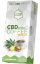 Vanilkové kávové kapsuly MediCBD (10 mg CBD) – kartón (10 škatúľ)