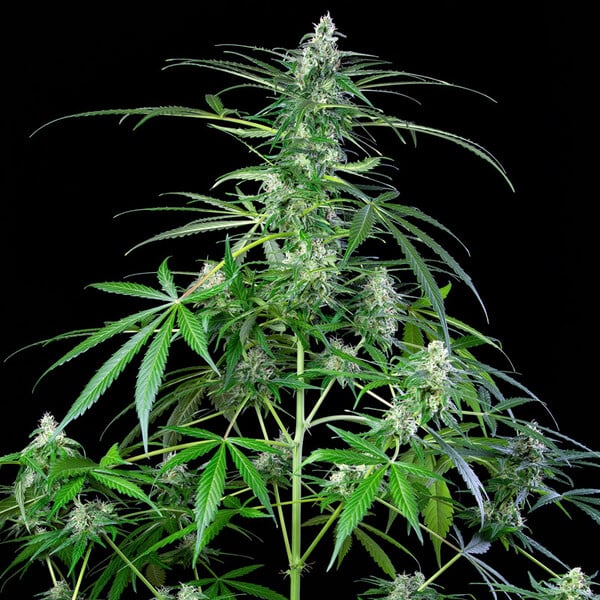 Royal Queen Seeds კანაფის თესლი Royal AK Auto