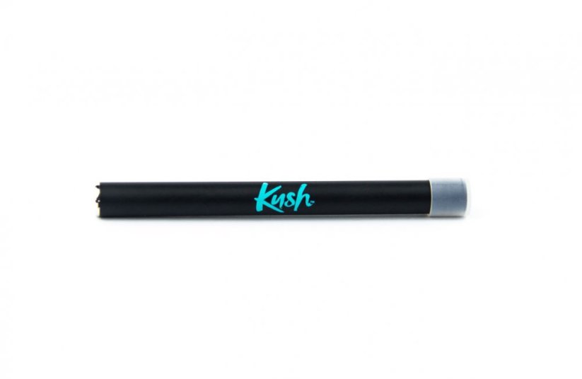 Kush Vape CBD Iztvaicētāja pildspalva, Visi 5 iekšā 1 komplekts, 1000 mg CBD