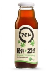 Koldokol ZEN kender és zöld tea Bio 300 ml
