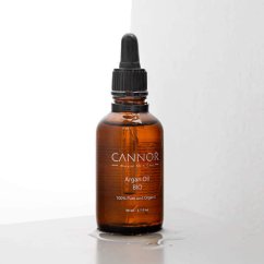 Cannor arganový olej - BIO 30ml