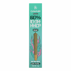 CanaPuff 10-OH-HHCP preroll Big Bad Bear, 10-OH-HHCP 60 %, 2 g