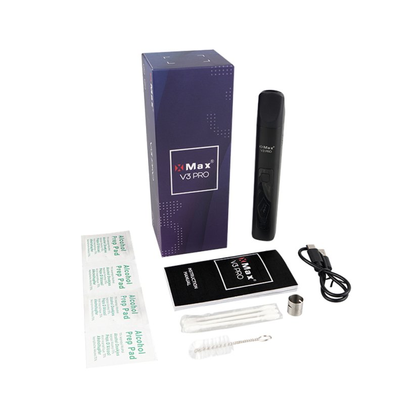 XMax V3 Pro Vaporizer