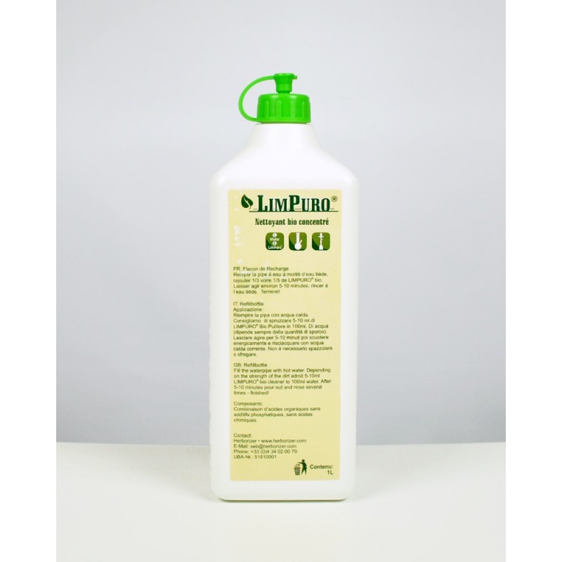 LimPuro Detergent organic 1l