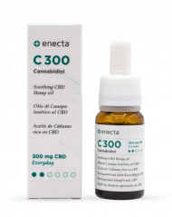 Enecta C 300, 10 ml Cbd Oil