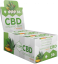 MediCBD Mango CBD košļājamā gumija (36 mg CBD), displejā 24 kastītes