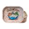 Best Buds Khay cán hộp mỏng đựng bánh quy và kem 18 x 14 cm