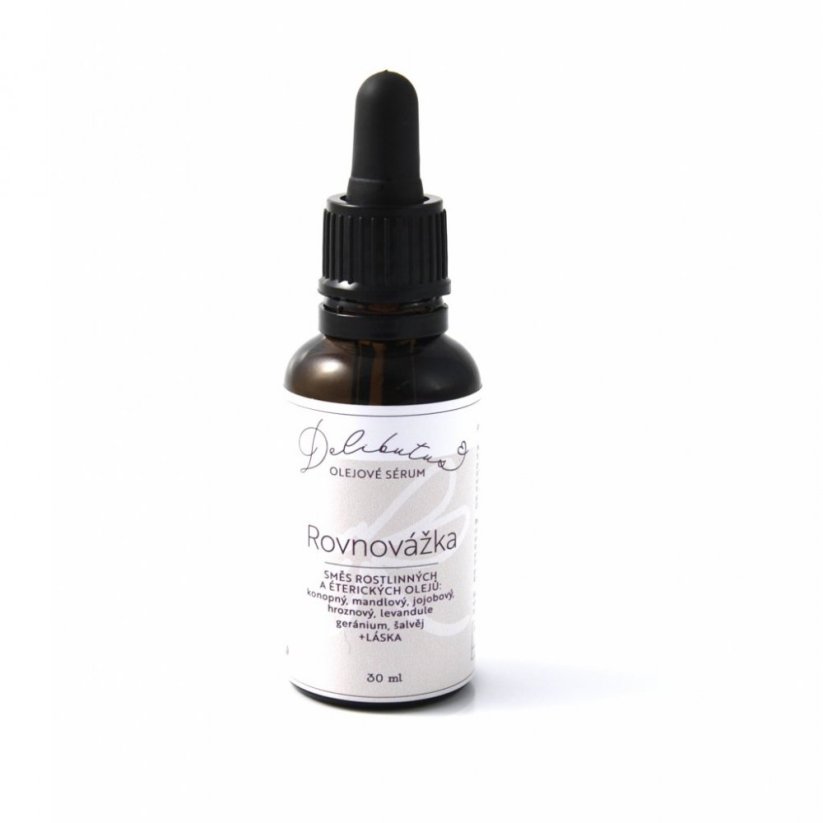 Delibutus Rovnovazka 30ml