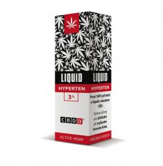 CBDex Liquid Hyperten 3% 10ml