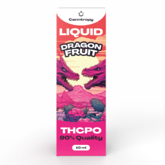 Canntropy THCPO Liquide Fruit du Dragon, THCPO 90% qualité, 10ml
