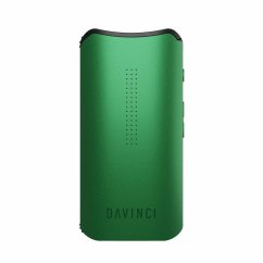 DaVinci IQC Vaporizer - Emerald / Smaragd