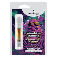 Canntropy 10-OH-HHC Касета Смеещ се Буда, 10-OH-HHC 97% качество, 1 ml