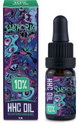 Euphoria HHC oil 10 %, 10 ml