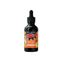 Delta Munchies HHC Tinktur Orange Creamsicle, 10 % HHC, 3000 mg/ml, 30 ml