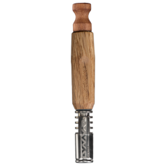 VapCap NonaVonG-S Vaporizer - Licht hout