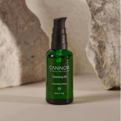 Cannor Olio viso idrofilo con CBD 50ml