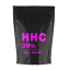 Canalogy HHC kukka Kuninkaallinen Haisunäätä 30 %, 1g - 1000g