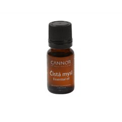 Cannor ēteriskā eļļa Clear Mind, 10ml