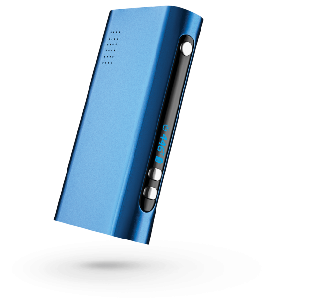 Flowermate V5.0s Mini PRO vaporizer - Svart