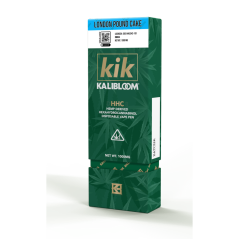 Kalibloom HHC Vape Pen London Pound kaka 96%, 1000 mg HHC, 1 ml