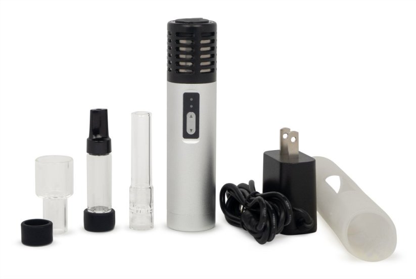 Arizer Air 1 Vaporizer - Silver