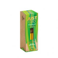 JustCBD Pineapple Express Cartridge 1000mg, 1 ml