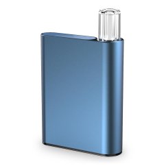 CCELL® Batteria per palmo 550mAh, Blu + Caricatore