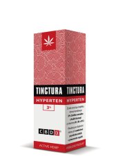 CBDex Tinctura Hyperten 3% 10მლ