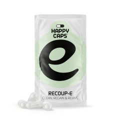 Happy Caps Recoup E - Kapsülleri Temizleyin, Yeniden Kazanın ve Canlandırın