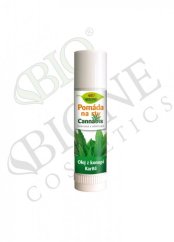 Bione - Lippenbalsam CANNABIS mit Karitébaum, 5 ml