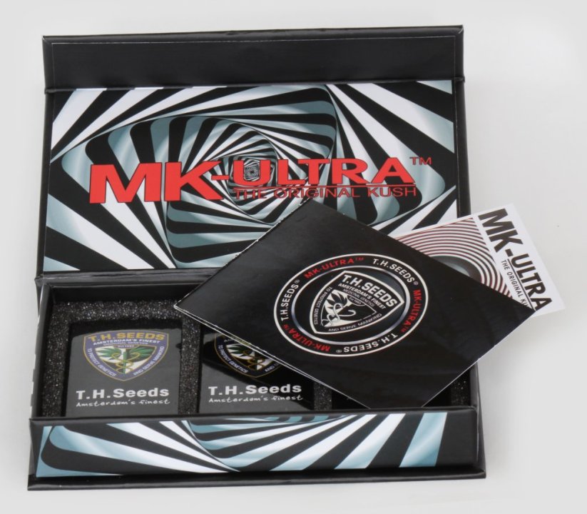 T.H.Seeds™ Controllo mentale MK-Ultra™ box impostato