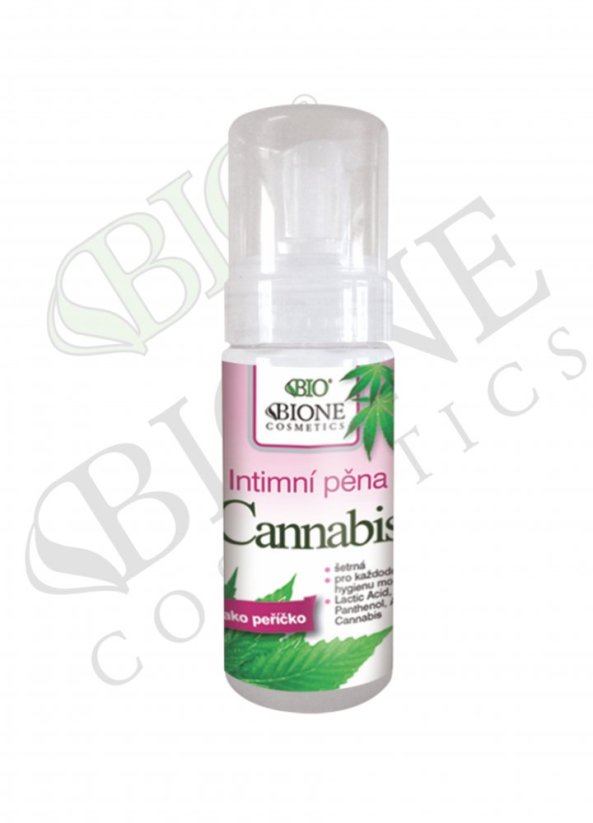Bione Fowm Intima tal-Kannabis 150 ml