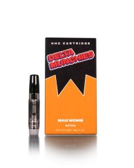 Delta Munchies Мауї Вові 1G Картридж HHC, 1ml