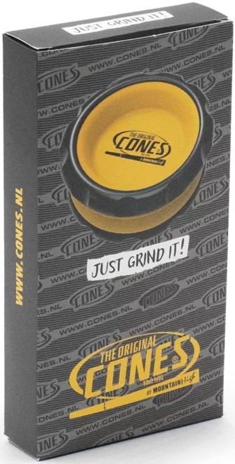 The Original Cones® Hiomakonenäyttö box 10 kpl