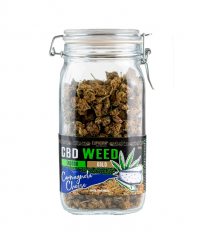 Euphoria Cannabis CBD Verre Fromage Carmagnole 100 g