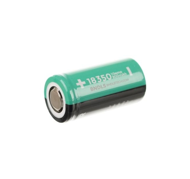 Grænseløs CFC Lite batteri (18350)
