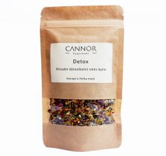 Cannor - Natürliche Entgiftende Kräutermischung - 50g