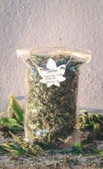Dobre Konopi Hemp herb Santhica with CBG 150g