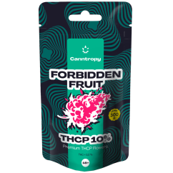 Canntropy THCP Flower Forbidden Fruit, 10% THCP, 1 г - 100 г